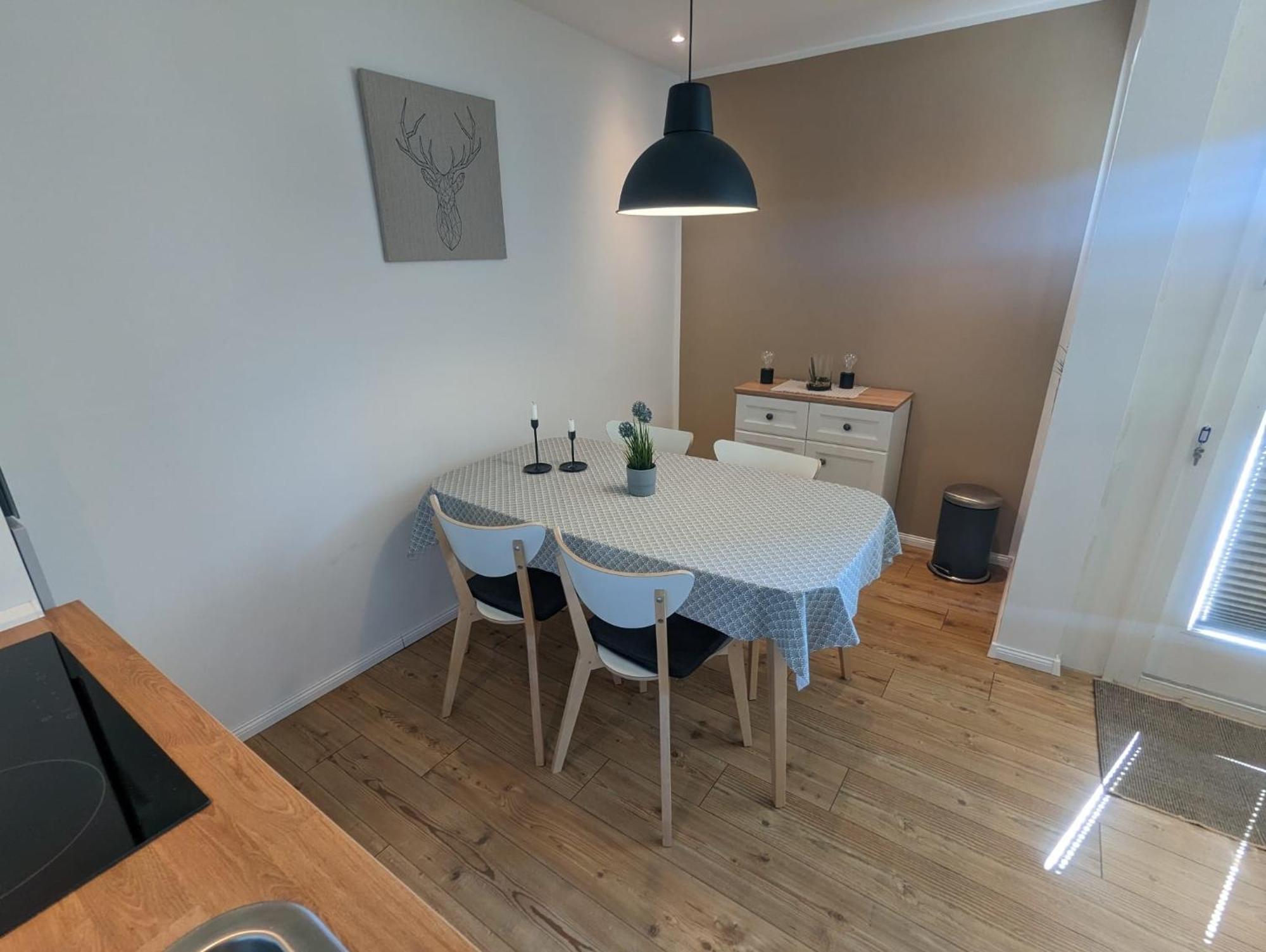 Apartament Sebotec Altenau  Zewnętrze zdjęcie