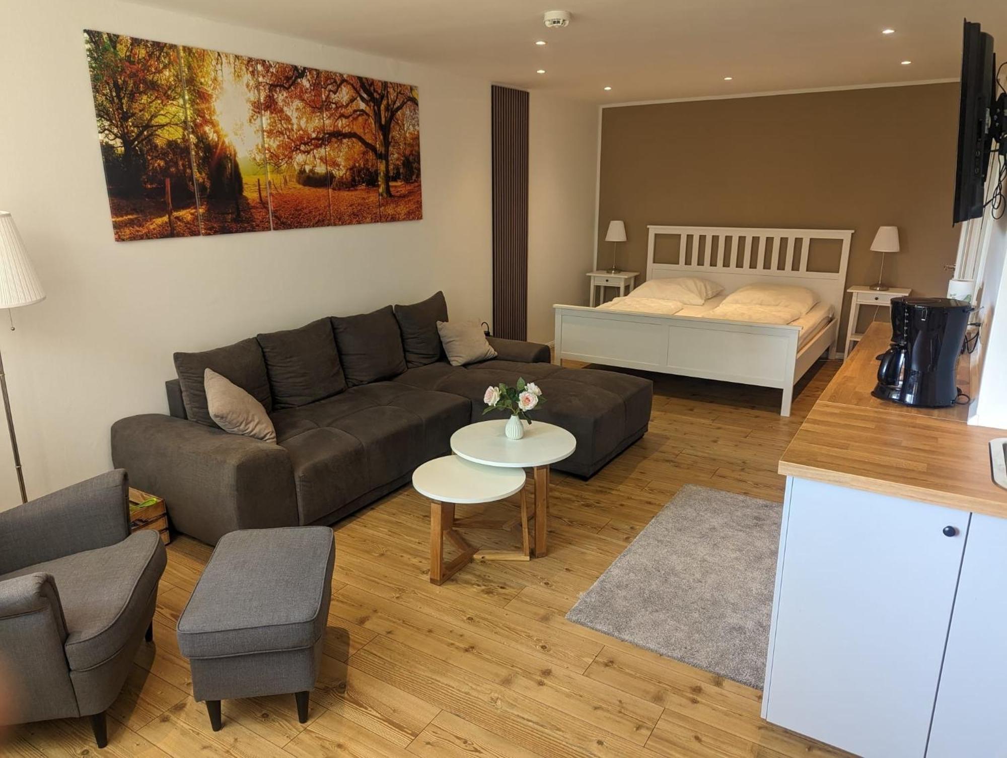 Apartament Sebotec Altenau  Zewnętrze zdjęcie