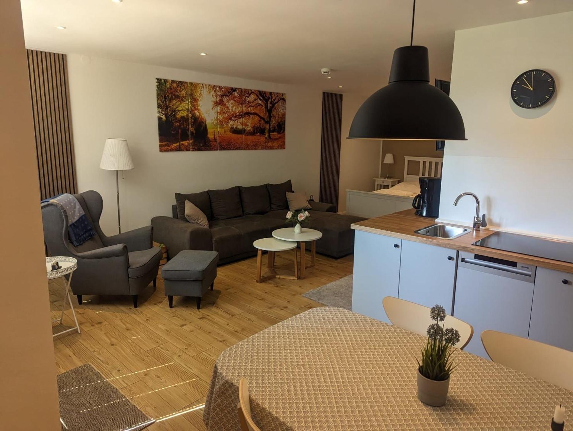 Apartament Sebotec Altenau  Zewnętrze zdjęcie