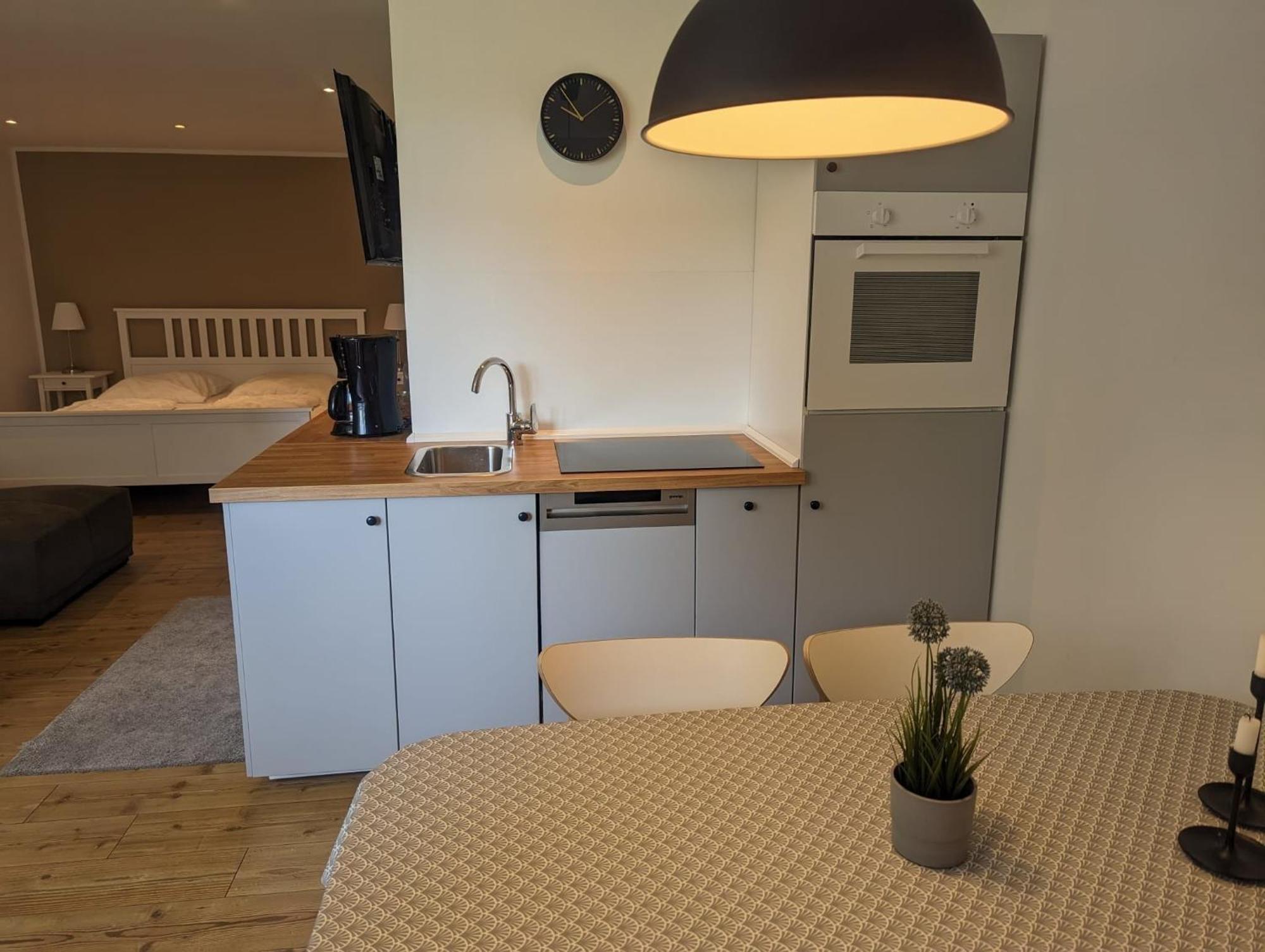 Apartament Sebotec Altenau  Zewnętrze zdjęcie