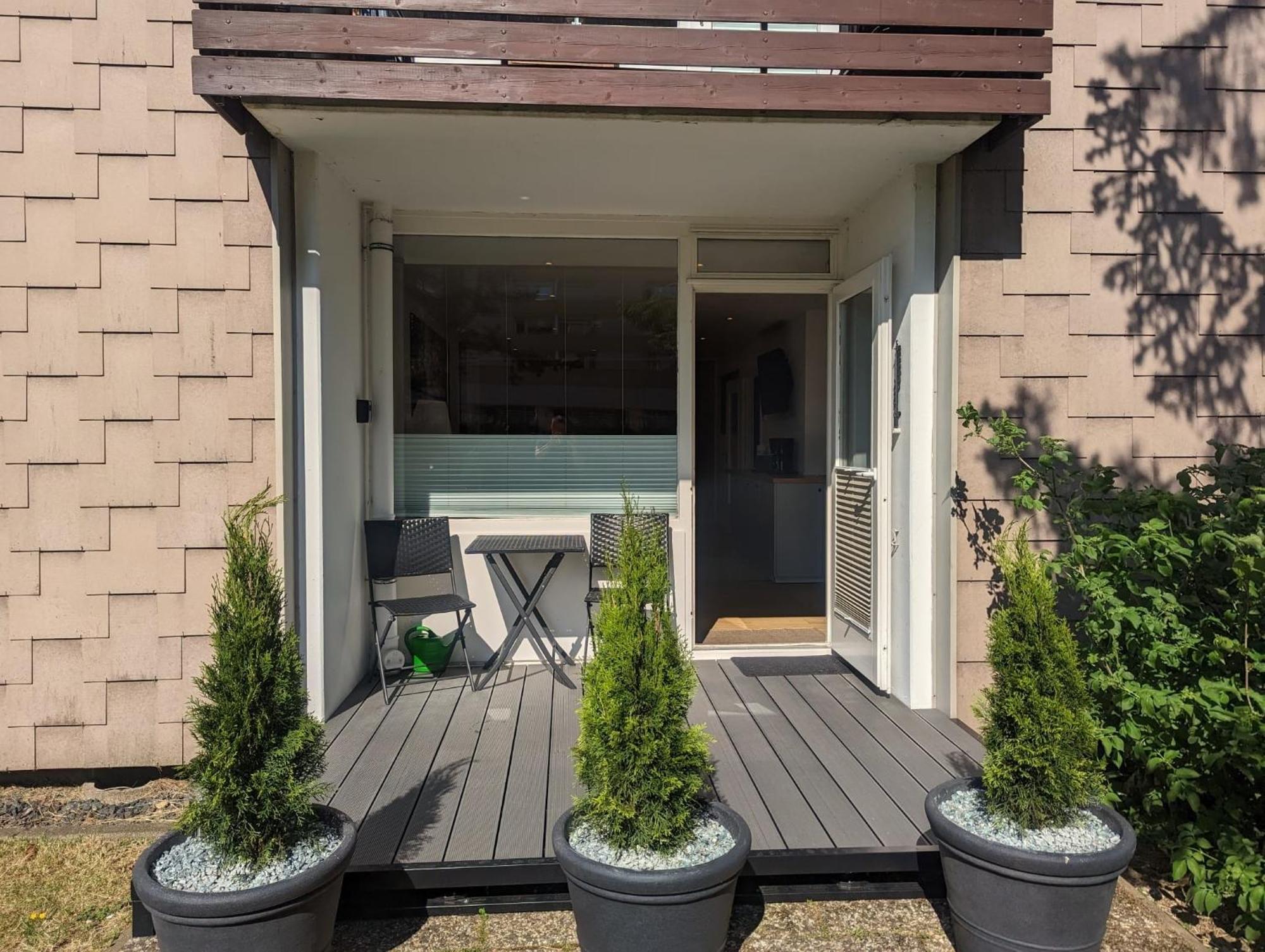 Apartament Sebotec Altenau  Zewnętrze zdjęcie