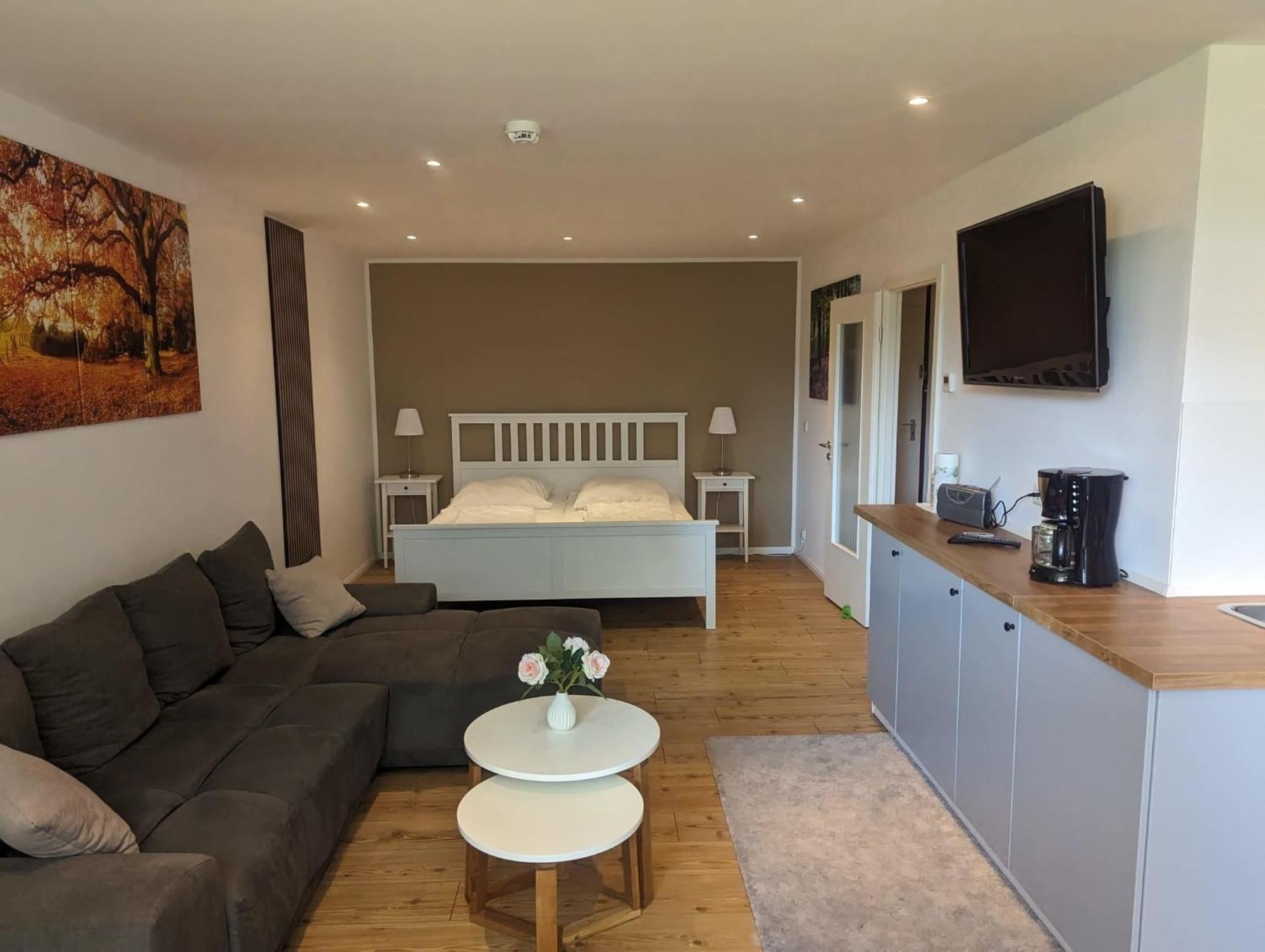 Apartament Sebotec Altenau  Zewnętrze zdjęcie