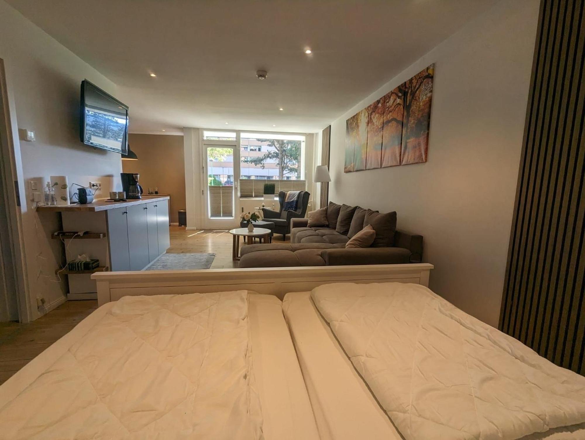 Apartament Sebotec Altenau  Zewnętrze zdjęcie