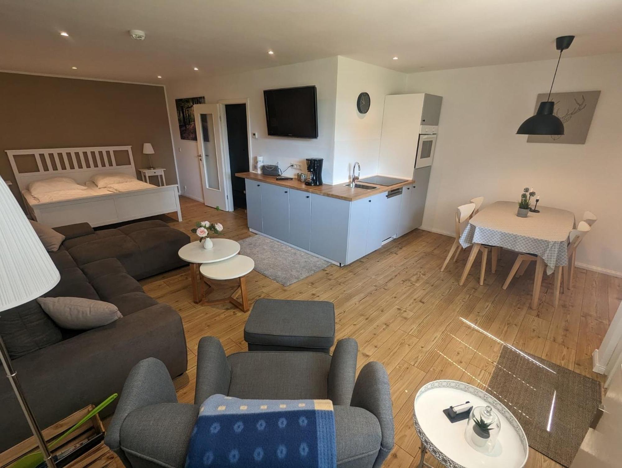 Apartament Sebotec Altenau  Zewnętrze zdjęcie